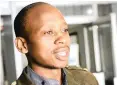  ??  ?? ANDILE LUNGISA