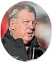  ?? GETTY IMAGES ?? Warriors consultant Phil Gould will be a regular in Tamworth over the next few weeks.