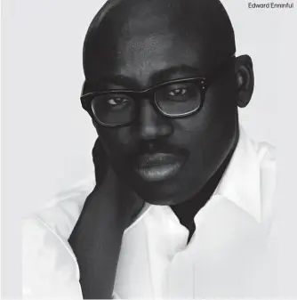  ?? ?? Edward Enninful