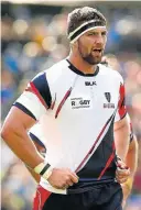  ?? Picture: GETTY IMAGES ?? ON OLD TURF: Scarlets new signing Cummins to play in PE Steven