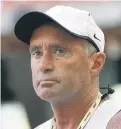  ?? ?? OUT OF STEAM: Kara Goucher’s ex-coach Alberto Salazar was suspended by USADA and banned from the US Center for SafeSport.