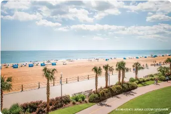  ??  ?? VIRGINIA BEACH. VIRGINIA TOURISM CORPORATIO­N