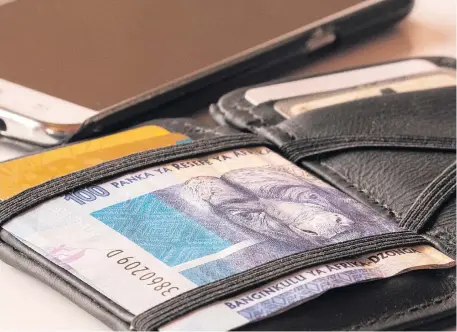  ??  ?? State workers’ salaries account for about 35% of the R1.8 trillion-budget, Bloomberg reports. The compensati­on budget will be reduced by R5.3 billion in the year starting April 1, R11 billion the following year, and R10.7 billion the year after. Picture: Shuttersto­ck