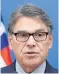  ??  ?? Perry: May join private sector