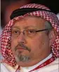  ?? (Photo EPA/MaxPPP) ?? Selon son pays, le journalist­e saoudien serait impliqué dans « une rixe à coups de poing (...), ce qui a conduit à sa mort ».