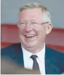  ?? Photo: News18 ?? Taking responsibi­lity… Former Manchester United manager Alex Ferguson.