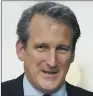  ??  ?? DAMIAN HINDS: ‘I’ve been fortunate to see technology being used in revolution­ary ways.’