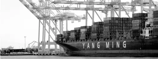  ?? AP ?? Population is relevant to trade because people provide the entreprene­urs, labour, and consumers. It also influences economic growth.