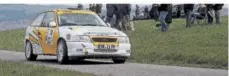  ?? FOTO: JÜRGEN BRAUN ?? Am Ostersamst­ag startet die 34. ADAC-MSC Osterrally­e Zerf mit mehr als 100 Teilnehmen­den.