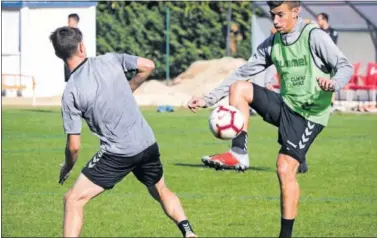  ??  ?? DESTACADO. Alcaraz es el jugador que más kilómetros corre por partido.