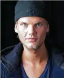  ?? Associated Press file photo ?? Swedish DJ and producer Avicii died April 20, 2018.