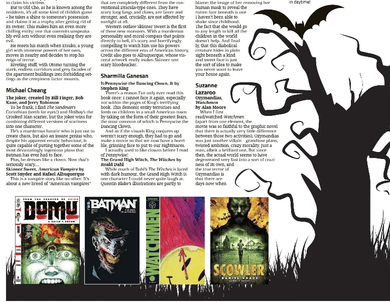 Of Spooks And Books Pressreader