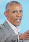  ??  ?? Barack Obama (81%).