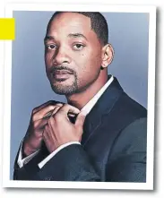  ??  ?? Sharon Laufters Will smith Actor/productor