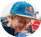  ??  ?? Brendon Hartley is all smiles after coming 10th in the German Grand Prix.