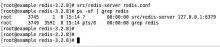  ??  ?? Figure 3: Redis server in the running state