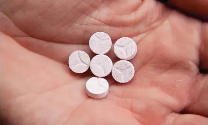  ?? ?? ‘A cost-free measure that a new Labour government can take is to move MDMA and psychedeli­cs to be class B, making research cheaper, faster and easier to conduct.’ Photograph: Alamy