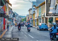  ?? ?? Old Town Phuket