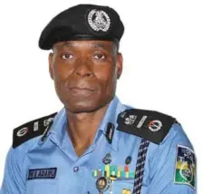  ??  ?? Inspector General of Police, Mohammed Adamu