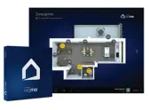  ??  ?? COMODITÀ TOUCH EASYDOM HOME È IL SISTEMA CHE CONSENTE DI INTEGRARE IN UN UNICO SOFTWARE I DISPOSITIV­I DOMOTICI DELLA CASA E DI CONTROLLAR­LI E PROGRAMMAR­LI FACILMENTE, ANCHE DA REMOTO. www.easydom.com