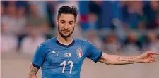  ?? LAPRESSE ?? Matteo Politano, romano, 24 anni, al Sassuolo dal 2015