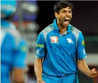  ?? AFP file ?? Ashish Nehra will turn 38 next month. —