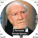  ?? ?? Fernando Fernán Gómez