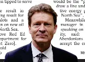  ?? ?? Mr Tice demanded sacking