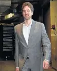  ??  ?? Pau Gasol.