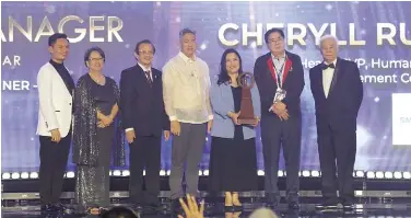 The 49th PMAP Awards: A Celebratio­n of Excellence in People Management ...