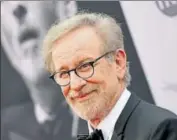  ?? PHOTO: ANGELA WEISS/AFP ?? Steven Spielberg says since Jurassic Park and Schindler’s List were completely different in content and treatment, going back and forth for both films proved harrowing for him