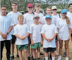 Beacon Bay archers hit bullseye in open event - PressReader