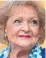  ??  ?? debuts on Aug. 21. Betty White: First Lady of Television