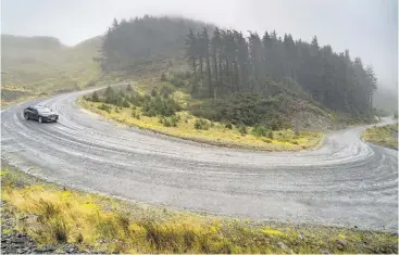  ??  ?? “Amazing”hairpins in the“pikes Peak”part of the Myherin stage will return for this year