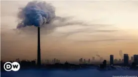  ??  ?? Big polluters still have big steps to make when it comes to reaching their climate goals