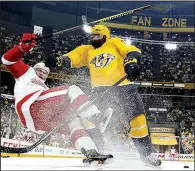  ?? EA Sports ?? NHL 19 is an ice hockey simulation video game developed by EA Vancouver and published by EA Sports.