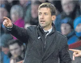  ??  ?? Dens Park boss Neil McCann says Glen Kamara is “a class act”.