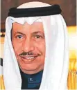  ??  ?? ■
Shaikh Jaber Al Mubarak Al Sabah