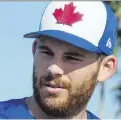  ??  ?? Joe Biagini