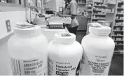  ?? SARAH COWARD AP ?? Publix on Wednesday ended a program that began in 2007 and gave free prescripti­ons for common ailments.