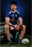  ??  ?? Fearless: Thomas Galligan is excited to be facing Dublin