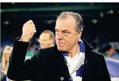  ?? FOTO: IMAGO IMAGES ?? Abteilung Attacke: Clemens Tönnies, Aufsichtsr­atsvorsitz­ender des FC Schalke 04, will in der Corona-Krise helfen.