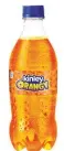  ??  ?? Kinley Flavors will be the first step for people who want to get into sparkling drinks