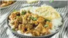  ?? Picture: 123RF/BHOFACK2 ?? Learn how to cook the perfect butter chicken.