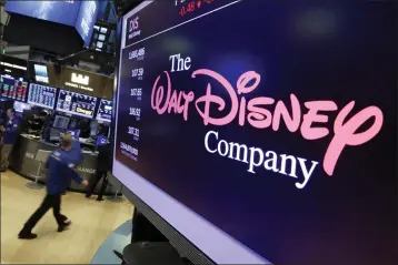  ?? RICHARD DREW — THE ASSOCIATED PRESS ?? Disney is working on sequels for its “Toy Story,” “Frozen” and “Zootopia” franchises as the company concentrat­es more on brands that have continued to perform well.