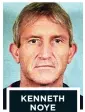  ?? ?? KENNETH NOYE CONVICTED