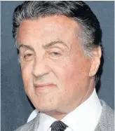  ??  ?? ALLEGATION­S Claims against Stallone date to 1986