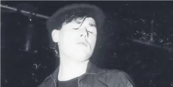  ??  ?? Billy Mackenzie will be remembered at a special event this weekend.