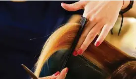  ?? ISTOCK ?? Coiffeur-Lernende lösen ihren Vertrag am häufigsten auf.