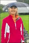  ?? ?? Jen Rutherford also enjoyed Stableford success